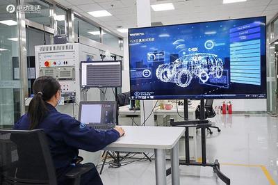 實打?qū)嵉募夹g(shù)研發(fā)派 探訪BEIJING汽車新能源試驗中心半日游