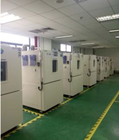 宏展科技亮相CIOE 2018 以高低溫試驗箱等創新產品引領網絡技術研發測試新高度